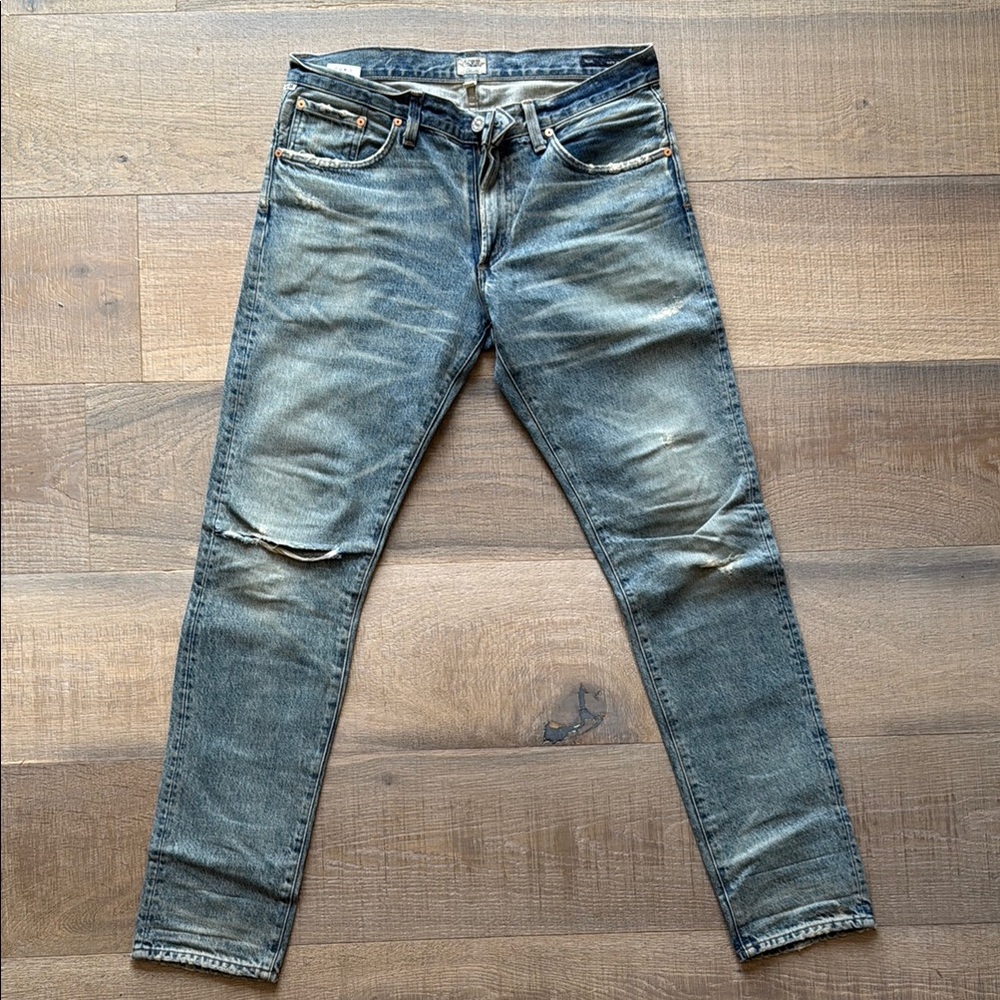 Men's Citizens of Humanity Premium Vintage Noah Skinny Jean 33